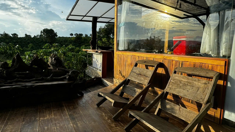 BAZANA Homestay and Garden (5)